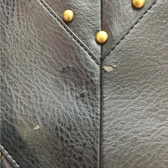 Bueno Studded Shoulder Bag - Picture 2 of 12
